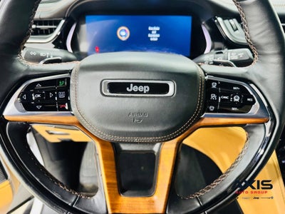 2023 Jeep Grand Cherokee L Summit Reserve 4x4