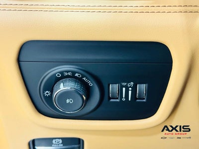 2023 Jeep Grand Cherokee L Summit Reserve 4x4