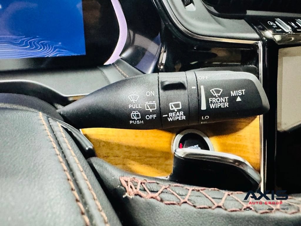 2023 Jeep Grand Cherokee L Summit Reserve 4x4