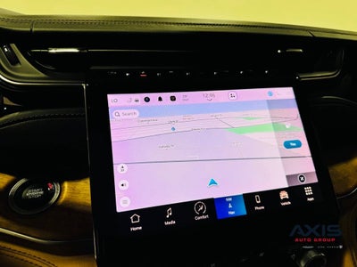 2023 Jeep Grand Cherokee L Summit Reserve 4x4