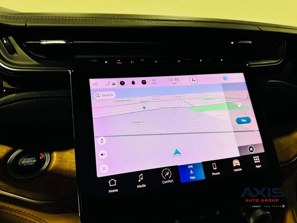 2023 Jeep Grand Cherokee L Summit Reserve 4x4