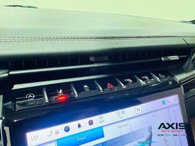 2023 Jeep Grand Cherokee L Summit Reserve 4x4
