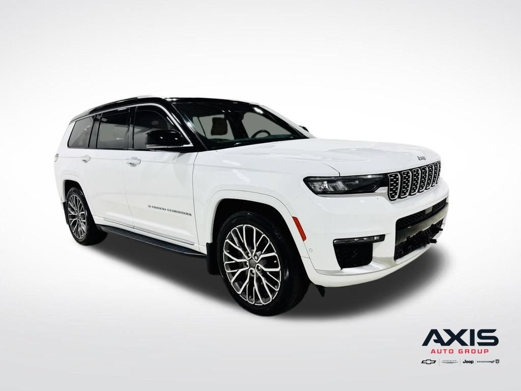 2023 Jeep Grand Cherokee L Summit Reserve 4x4