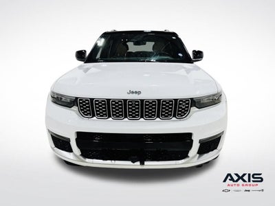 2023 Jeep Grand Cherokee L Summit Reserve 4x4