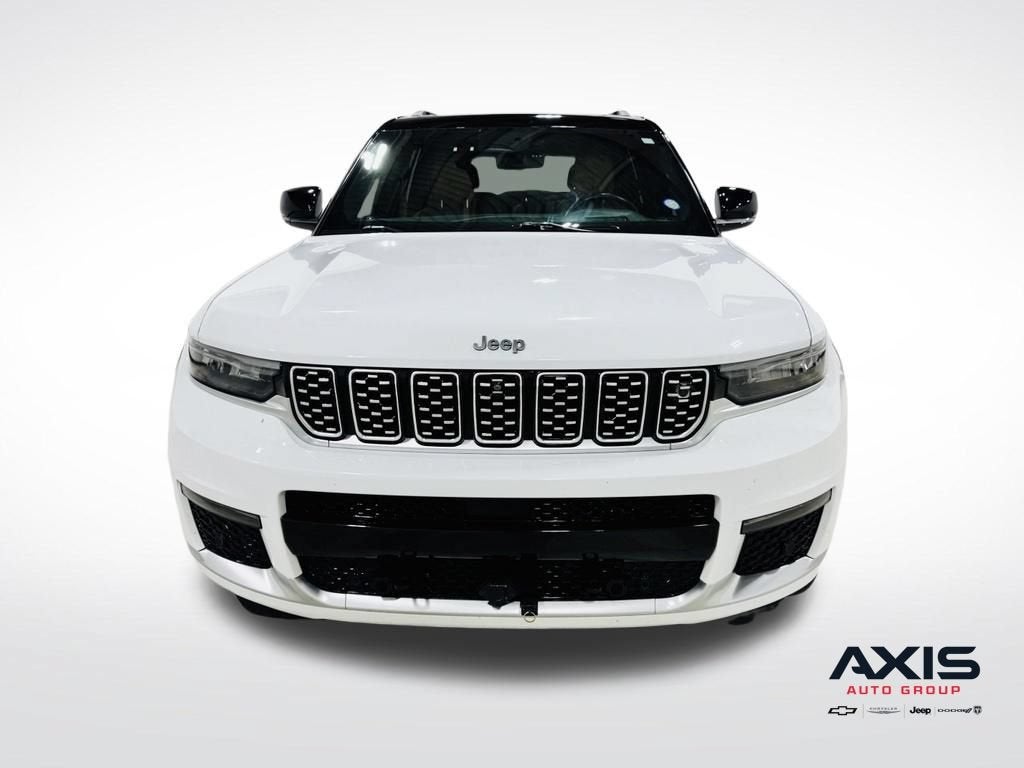 2023 Jeep Grand Cherokee L Summit Reserve 4x4