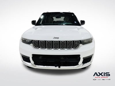 2023 Jeep Grand Cherokee L Summit Reserve 4x4