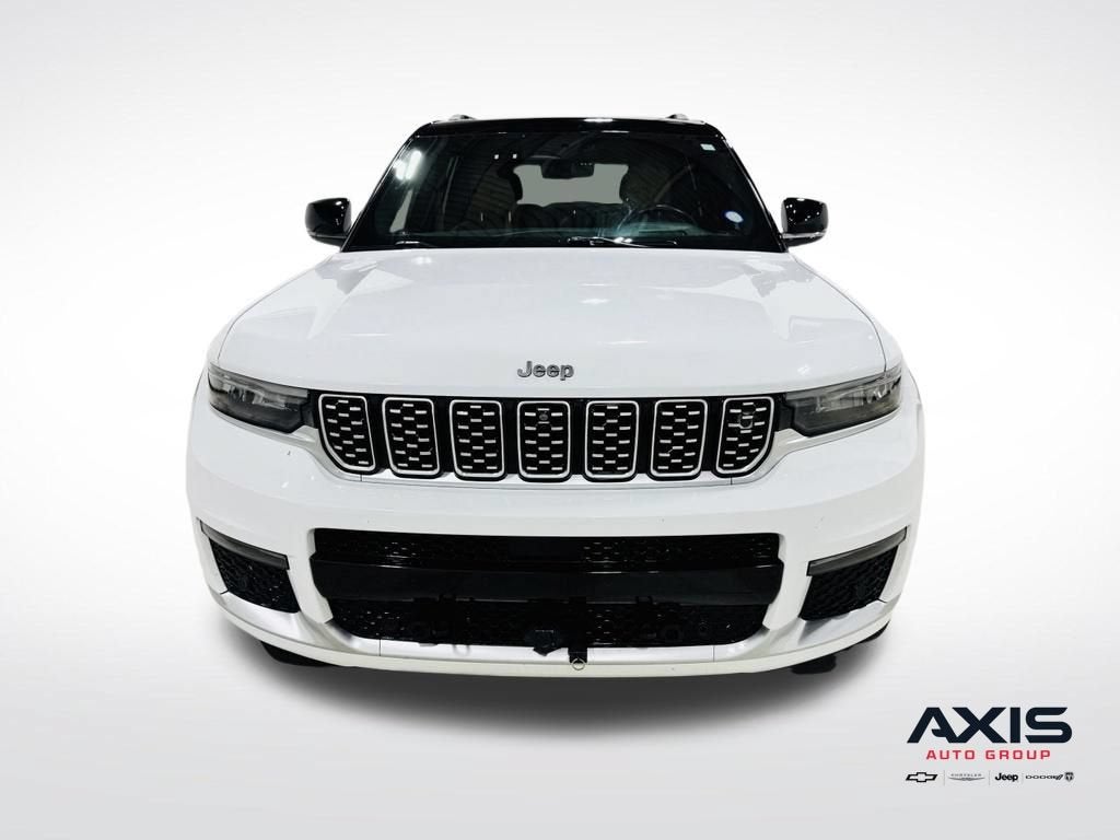 2023 Jeep Grand Cherokee L Summit Reserve 4x4
