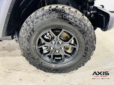 2025 Jeep Wrangler 4xe Willys