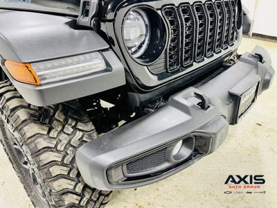 2025 Jeep Wrangler 4xe Willys