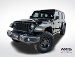 2025 Jeep Wrangler 4xe Willys