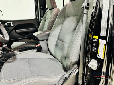 2025 Jeep Wrangler 4xe Willys