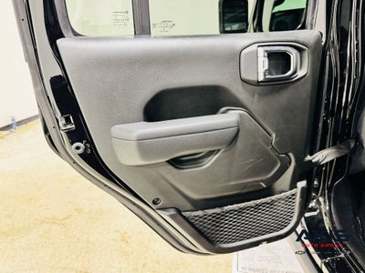 2025 Jeep Wrangler 4xe Willys