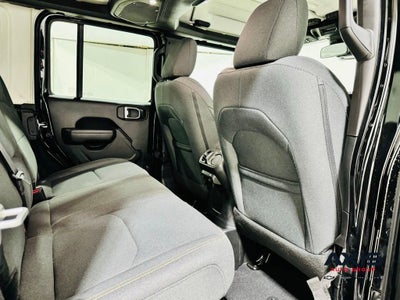 2025 Jeep Wrangler 4xe Willys
