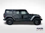 2025 Jeep Wrangler 4xe Willys
