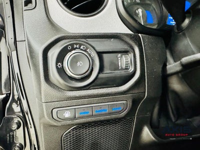 2025 Jeep Wrangler 4xe Willys