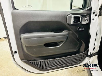 2025 Jeep Wrangler 4xe Willys
