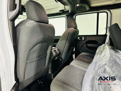 2025 Jeep Wrangler 4xe Willys