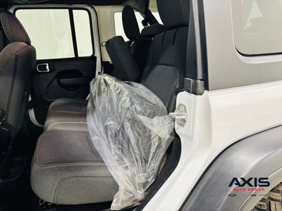2025 Jeep Wrangler 4xe Willys