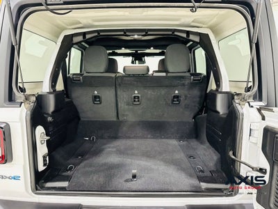 2025 Jeep Wrangler 4xe Willys