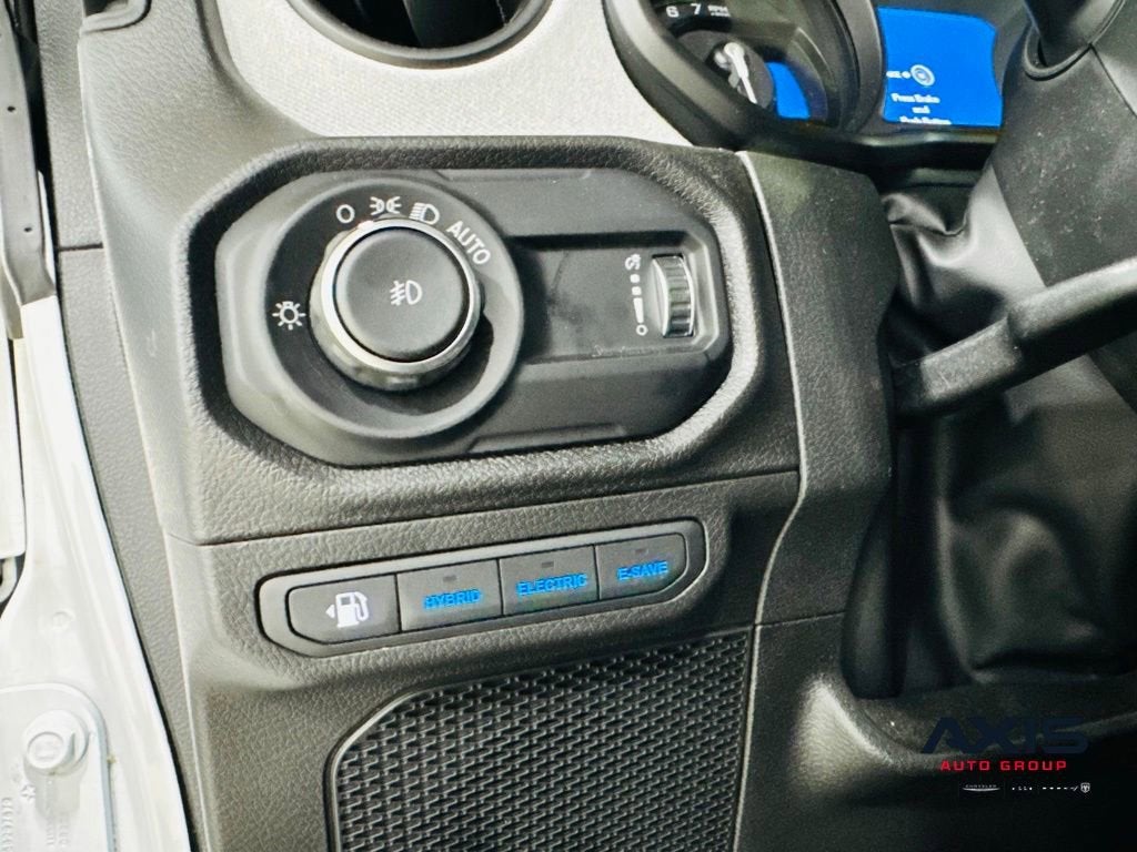 2025 Jeep Wrangler 4xe Willys