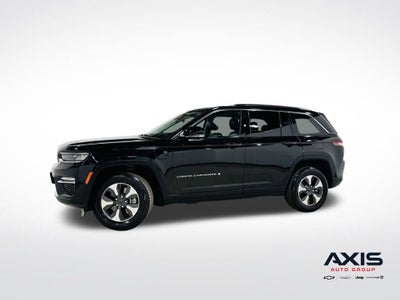 2023 Jeep Grand Cherokee 4xe BASE