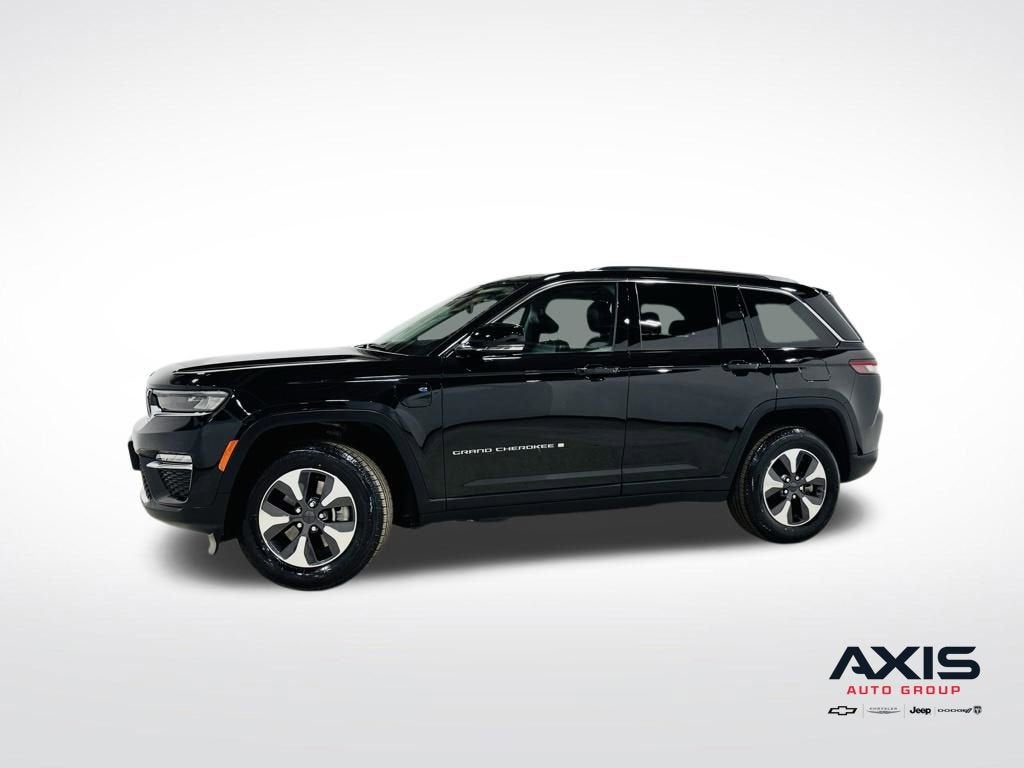 2023 Jeep Grand Cherokee 4xe BASE
