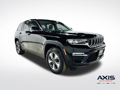 2023 Jeep Grand Cherokee 4xe BASE