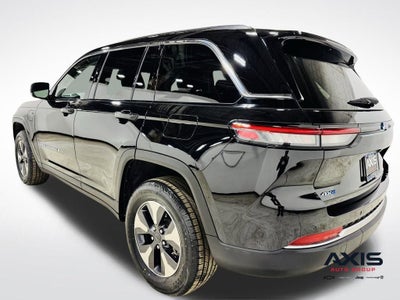 2023 Jeep Grand Cherokee 4xe BASE
