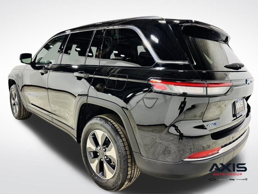 2023 Jeep Grand Cherokee 4xe BASE