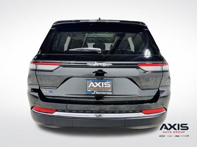 2023 Jeep Grand Cherokee 4xe BASE