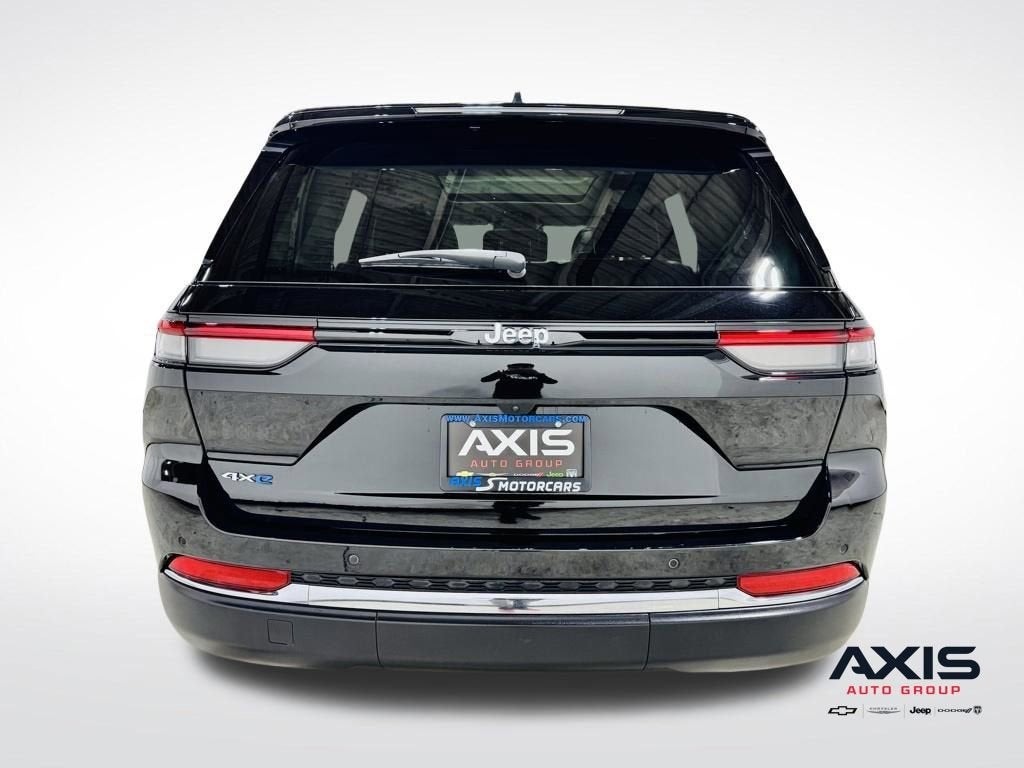 2023 Jeep Grand Cherokee 4xe BASE