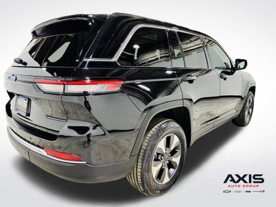 2023 Jeep Grand Cherokee 4xe BASE