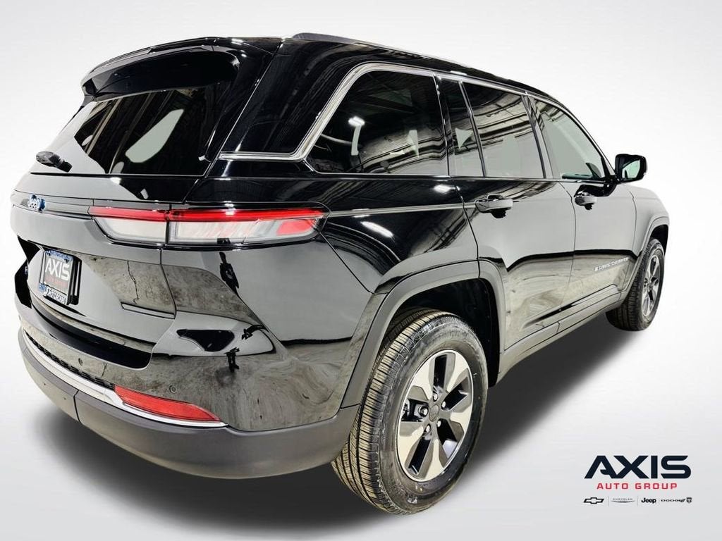 2023 Jeep Grand Cherokee 4xe BASE