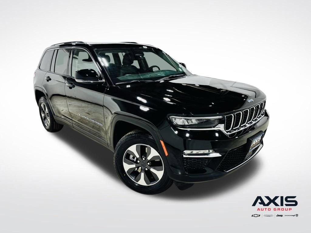 2023 Jeep Grand Cherokee 4xe BASE