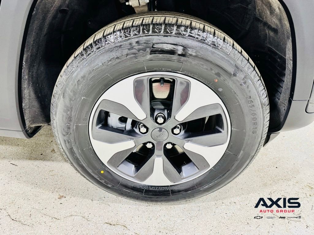2023 Jeep Grand Cherokee 4xe BASE