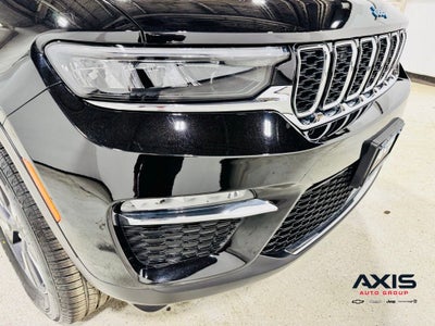 2023 Jeep Grand Cherokee 4xe BASE