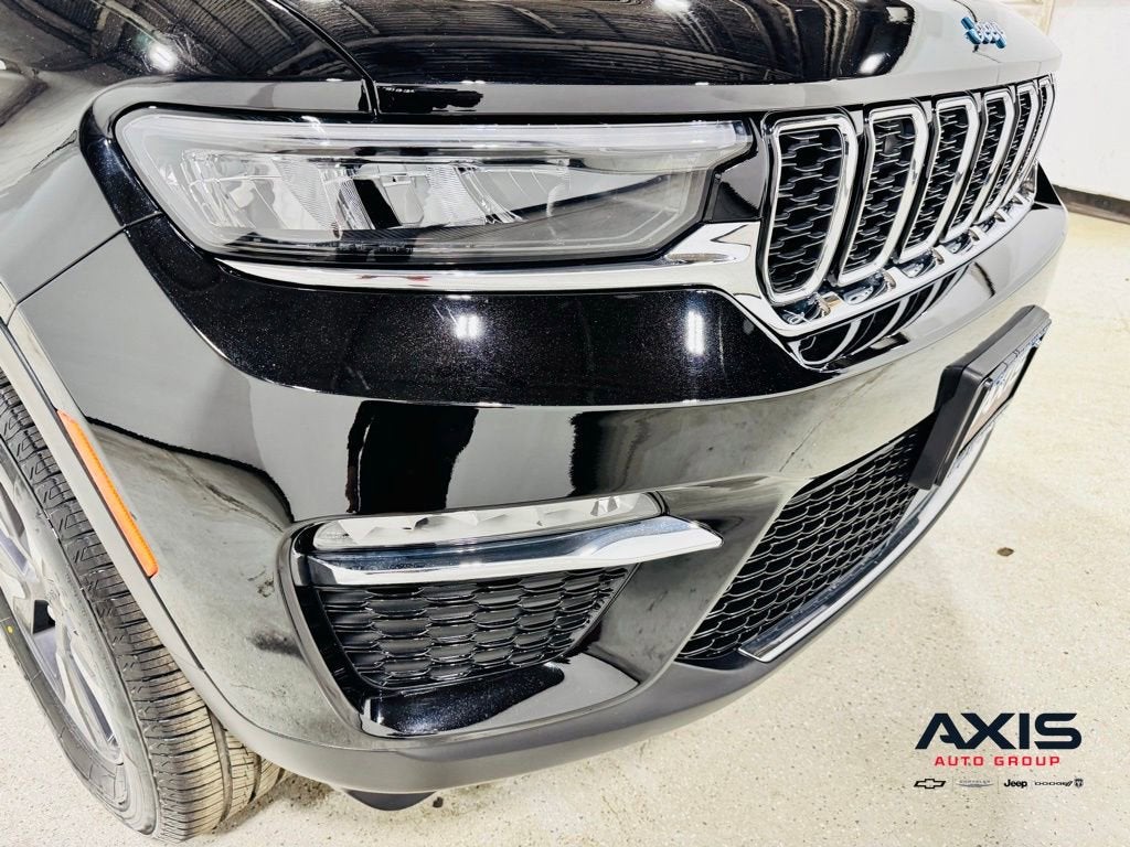 2023 Jeep Grand Cherokee 4xe BASE