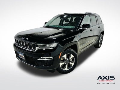 2023 Jeep Grand Cherokee 4xe BASE