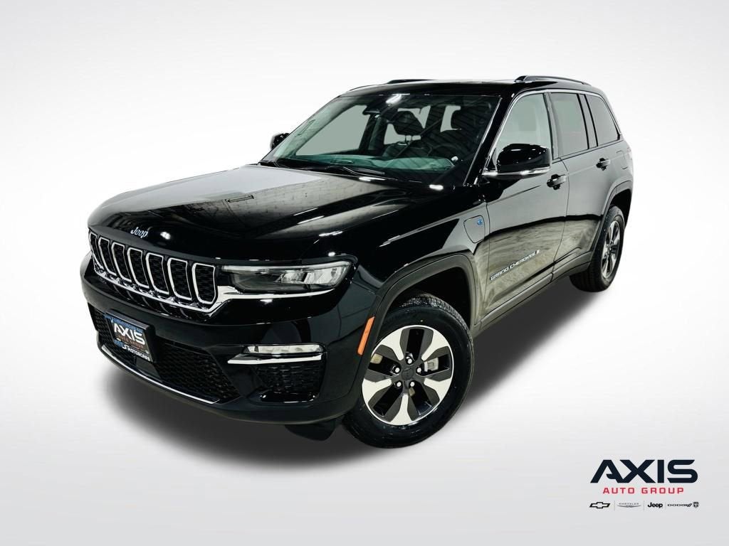 2023 Jeep Grand Cherokee 4xe BASE