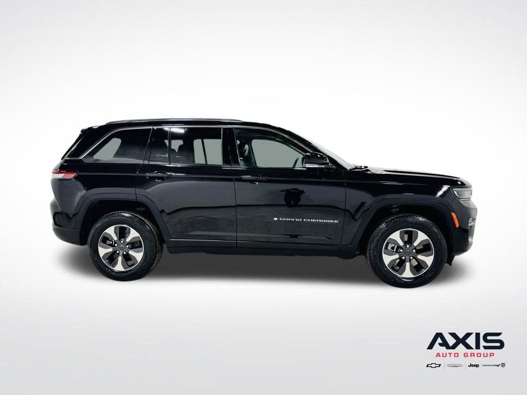 2023 Jeep Grand Cherokee 4xe BASE