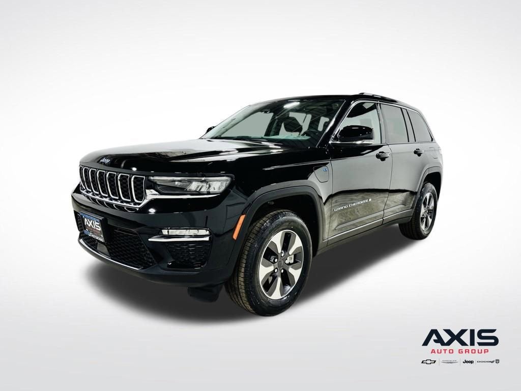 2023 Jeep Grand Cherokee 4xe BASE