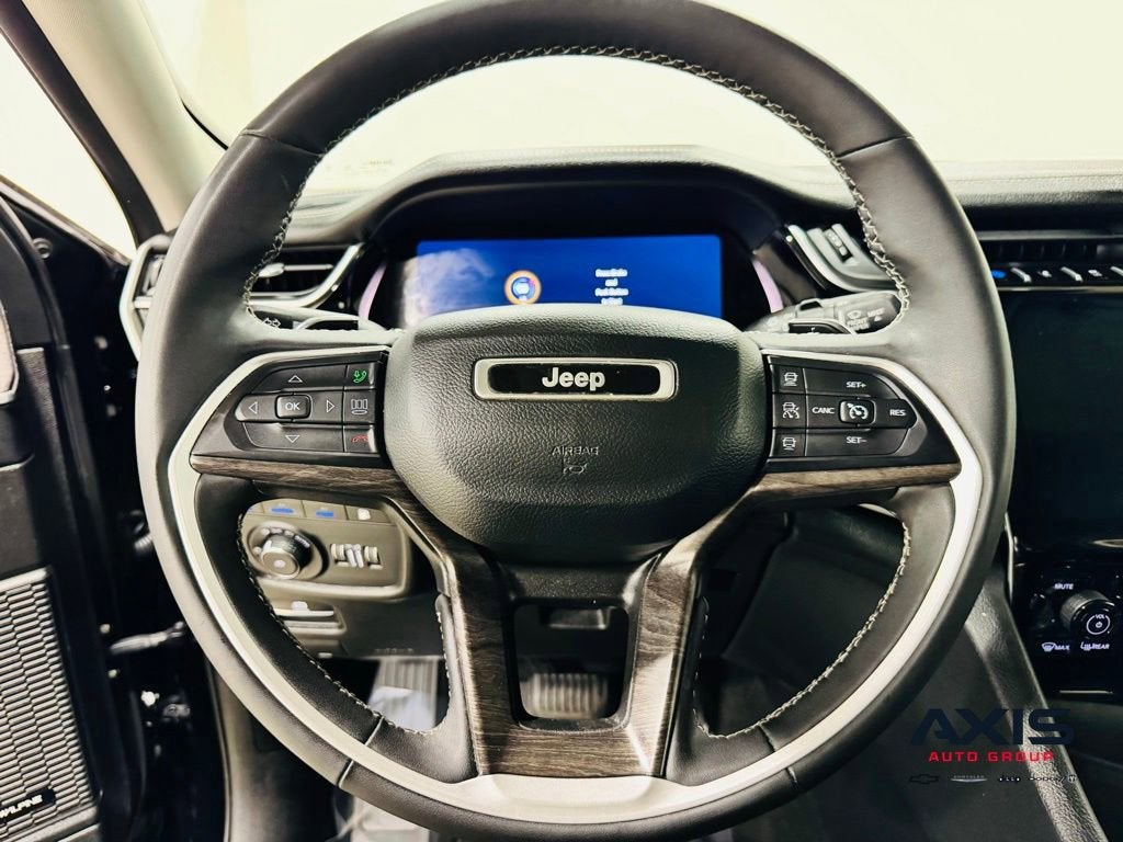 2023 Jeep Grand Cherokee 4xe BASE