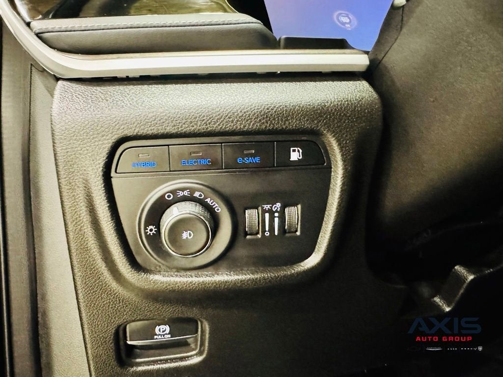 2023 Jeep Grand Cherokee 4xe BASE