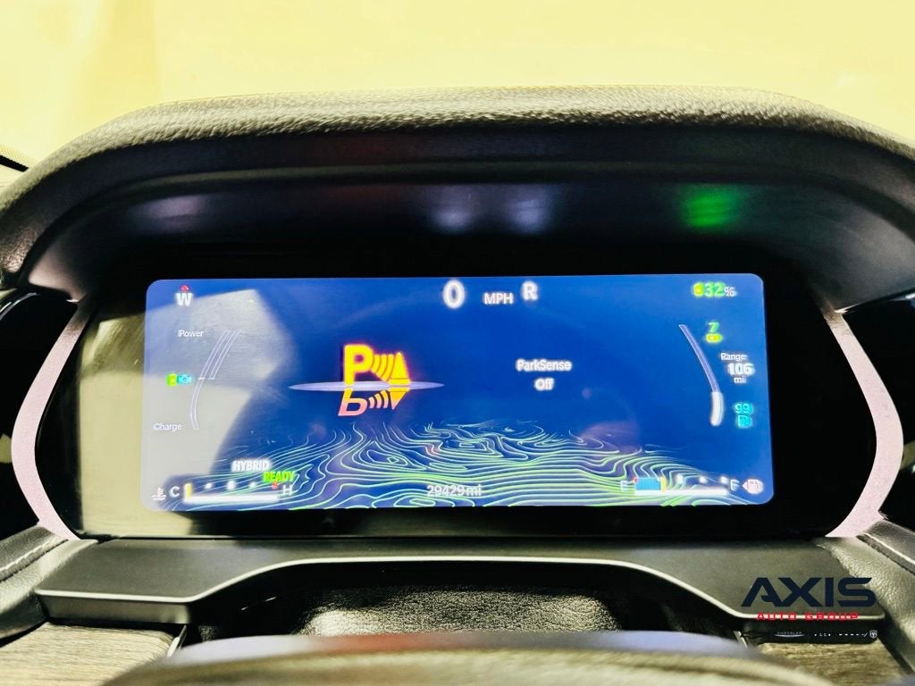 2023 Jeep Grand Cherokee 4xe BASE