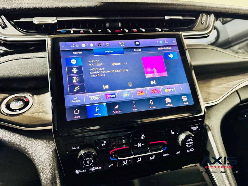 2023 Jeep Grand Cherokee 4xe BASE