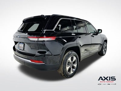 2023 Jeep Grand Cherokee 4xe BASE