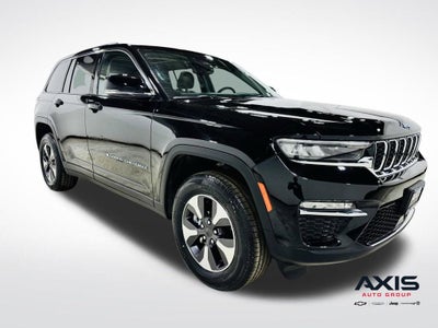 2023 Jeep Grand Cherokee 4xe BASE