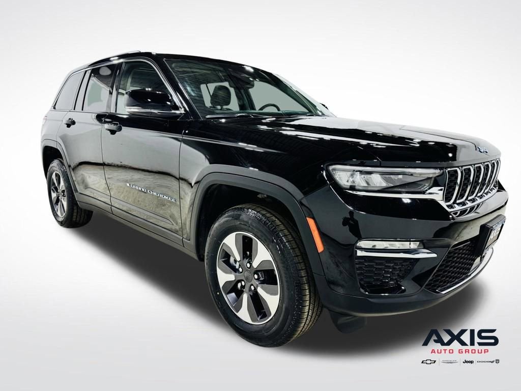 2023 Jeep Grand Cherokee 4xe BASE