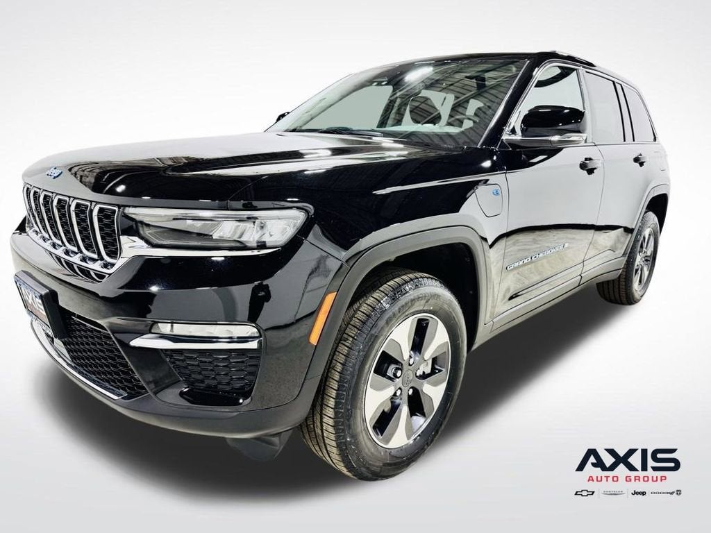 2023 Jeep Grand Cherokee 4xe BASE