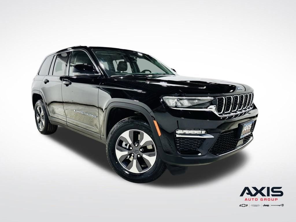 2023 Jeep Grand Cherokee 4xe BASE